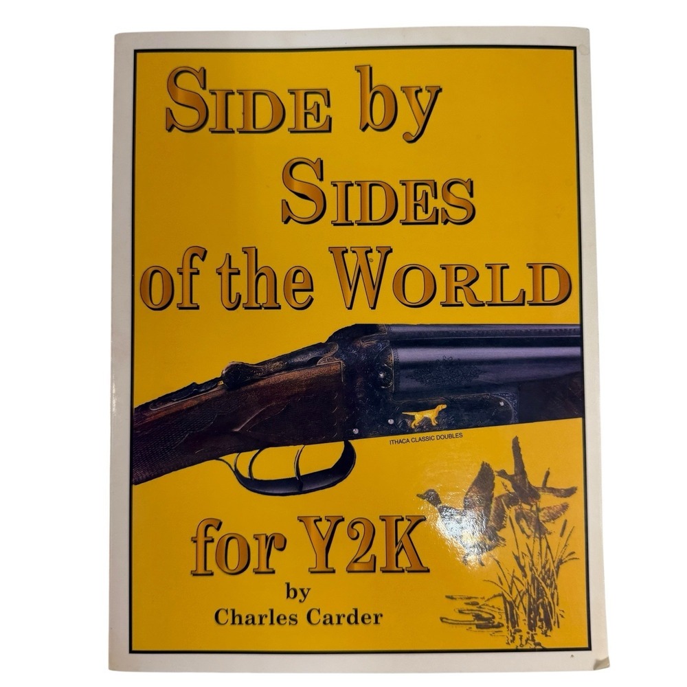 Side by Sides of the World for Y2K by Charles Carder 1999 Ithaca Classic Sousa